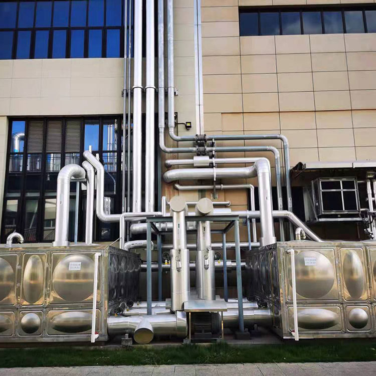 How Can an Intelligent Constant Temperature and Pressure Water Supply System Improve Efficiency?