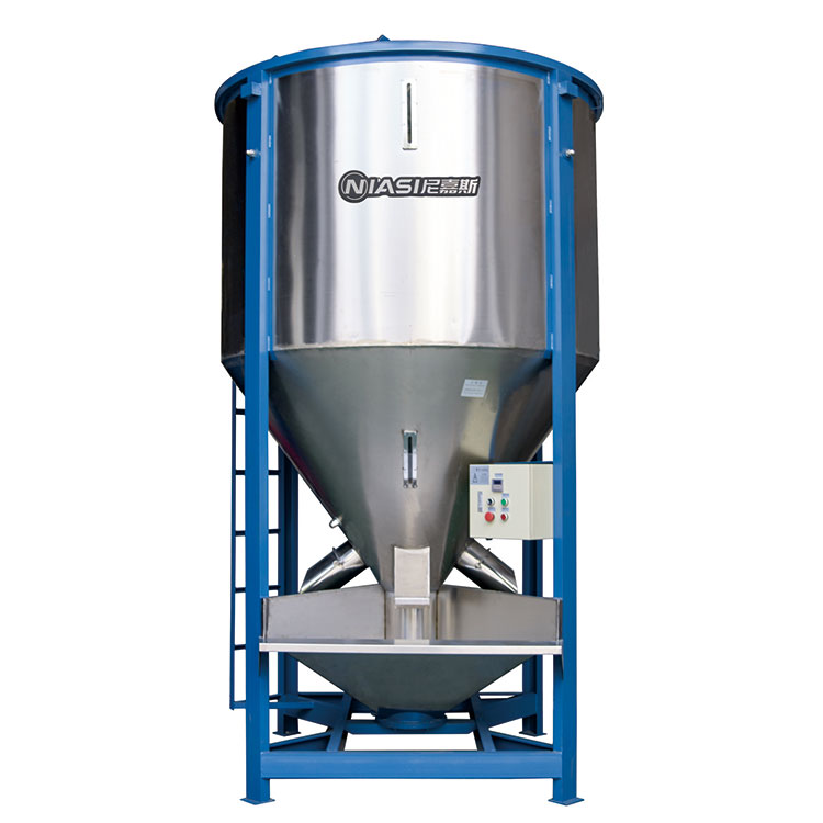 Why Are Vertical Feed Mixers Essential for Modern Feeding Systems?