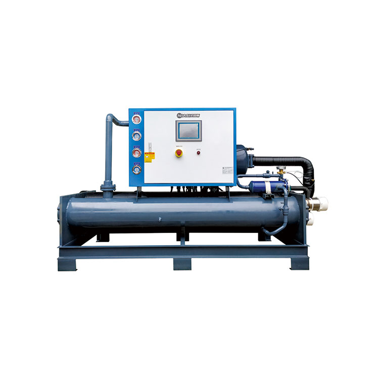 Why Has Water Cooled Screw Chiller Become The First Choice For Efficient Refrigeration Systems?