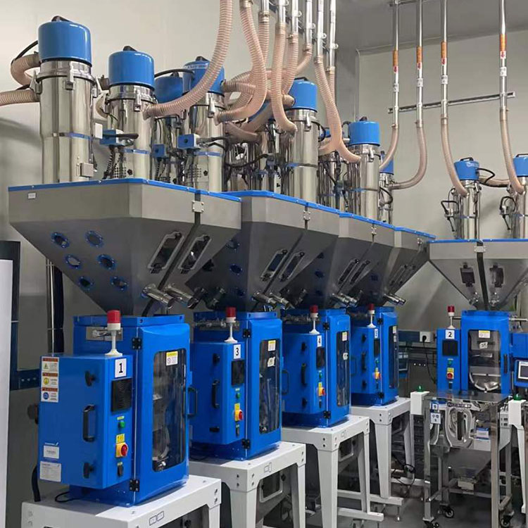 What Are the Technical Features of Central Feeding Systems?