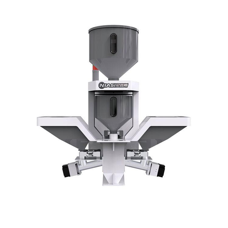How Does a Gravimetric Blender Improve Industrial Material Blending?