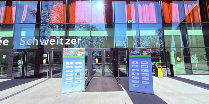 Only Chinese Enterprise! NIASI Invited to European Thermoforming Conference