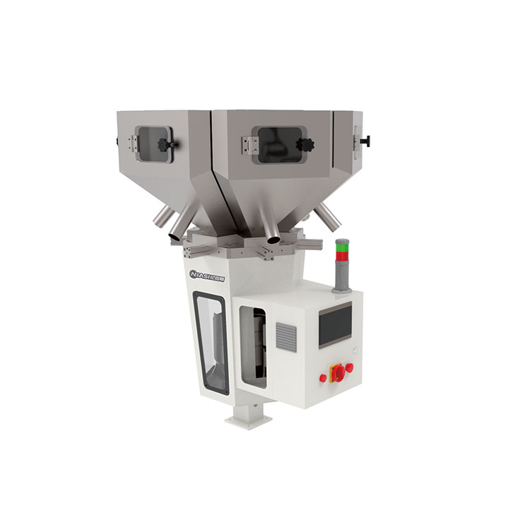 How Does a Gravimetric Blender Improve Your Production Efficiency?
