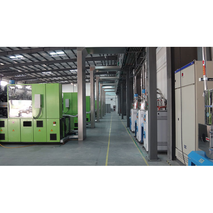 How Does a Centralized Feeding System Improve Manufacturing Efficiency?