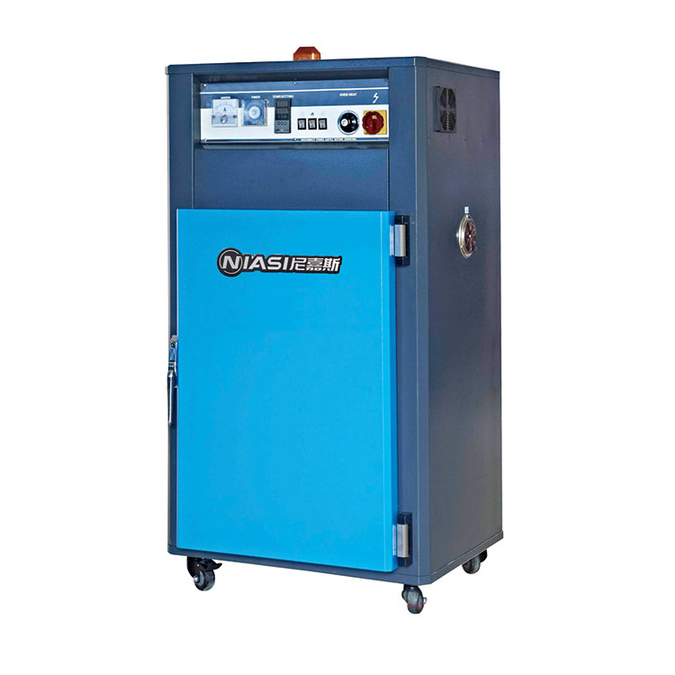 How Does a Dehumidifying Dryer Improve Plastic Processing Efficiency?