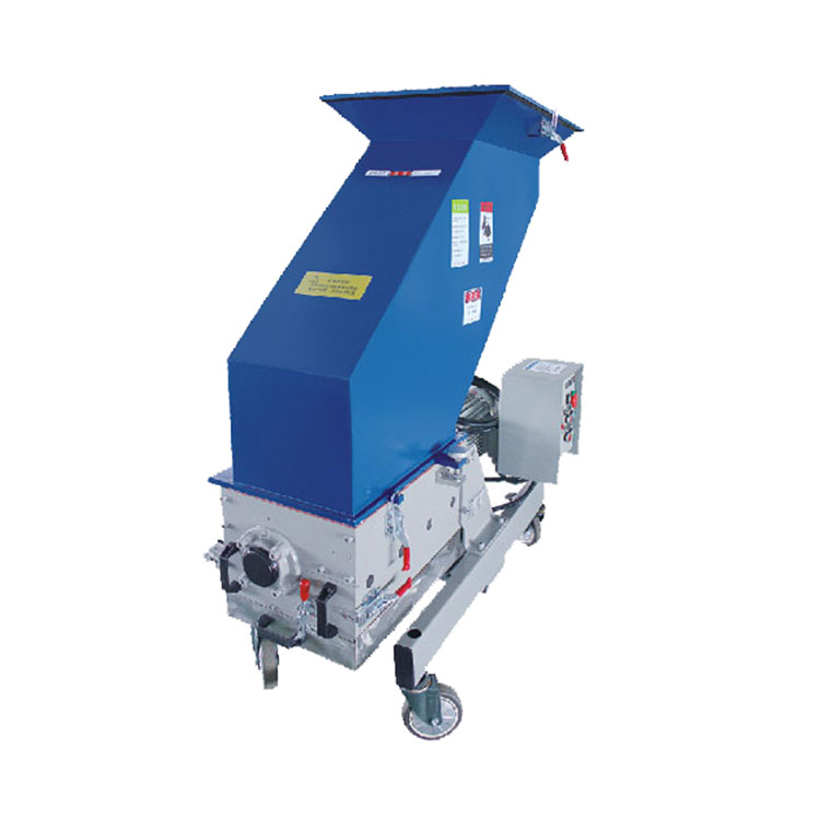 How Do Low-Speed Granulators Improve Plastic Recycling Efficiency?