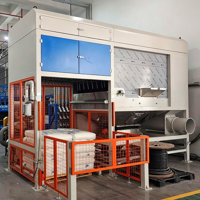 Niasi Automatic Layer-by-Layer Unpacking Machine Zero Material Waste